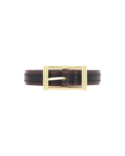 Sancia Black The Olinda Belt