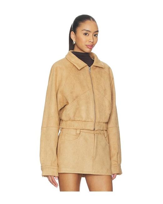 Nakedvice Natural The Hayes Jacket