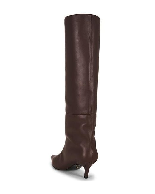 Raye Brown Boot Liri