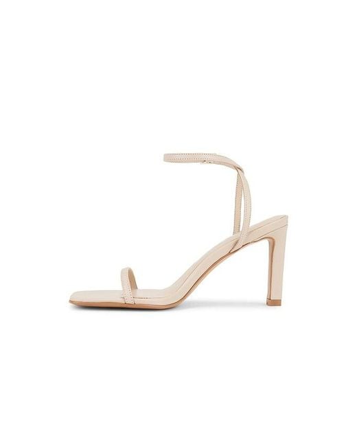 Raye White Kathryn Heel