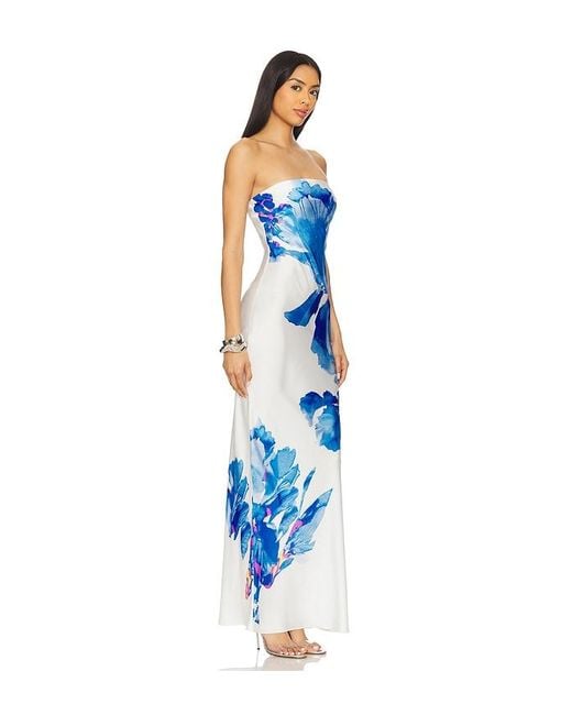 burgundy sequin maxi dress Nox Anabel R1204 Prom Dress - Burgundy