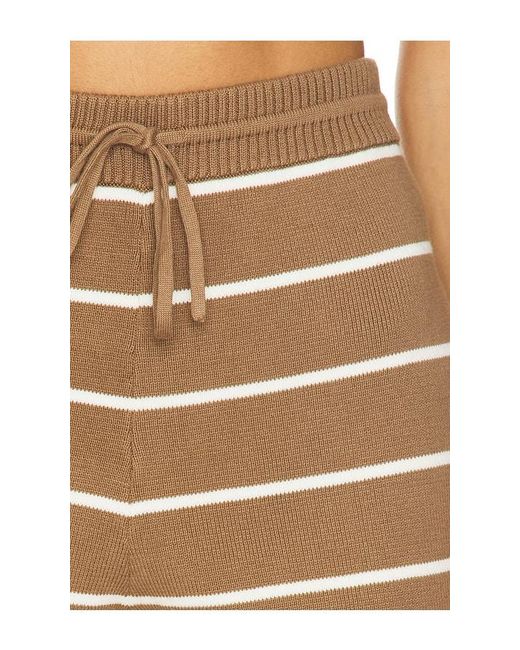 La Ligne Natural Leo Short