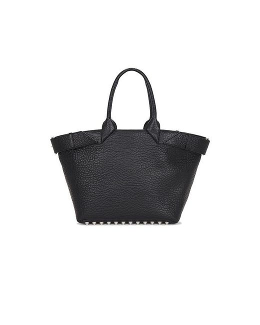 Alexander Wang Black Rhett Large Tote