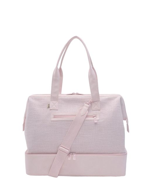 BEIS Pink The Weekend Bag