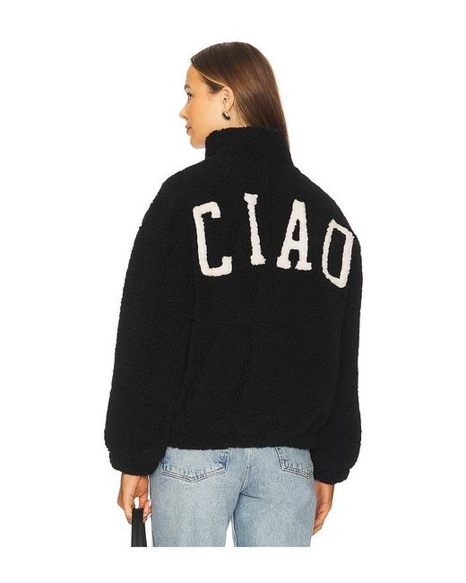 LPA Black Ciao Pullover