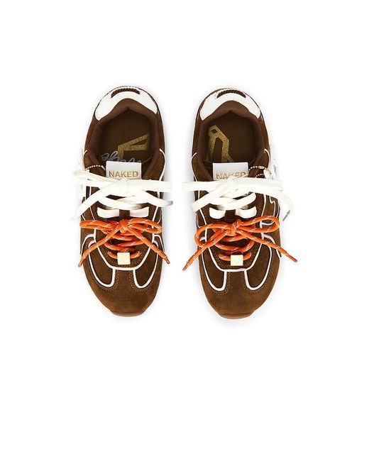 Naked Wolfe Multicolor Adored Sneaker