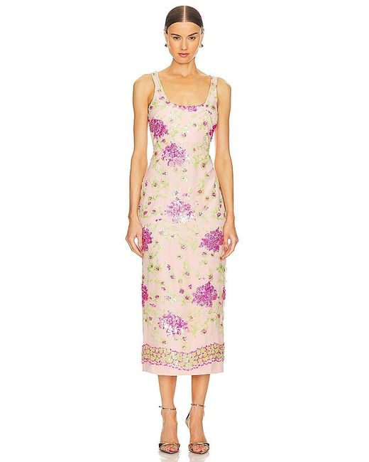 Likely Pink Clementina Dress