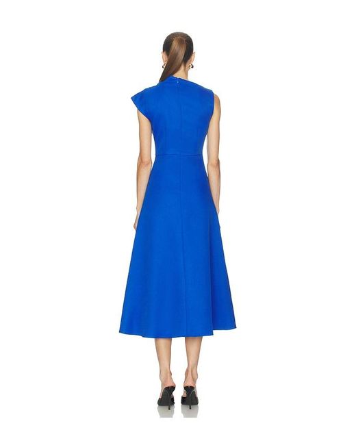 Elliatt Blue Rafaela Midi Dress