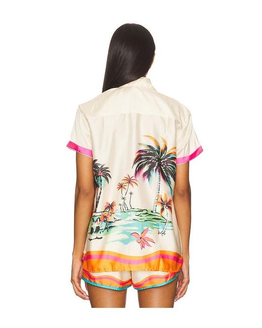 Maaji Multicolor Meissa Shirt