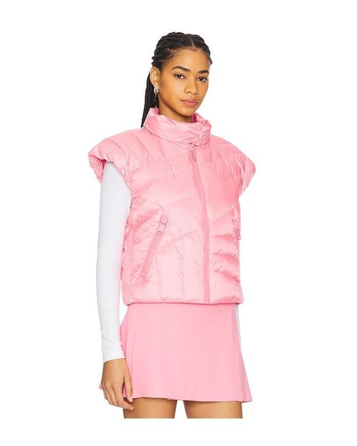 Goldbergh Pink Weste Victoire