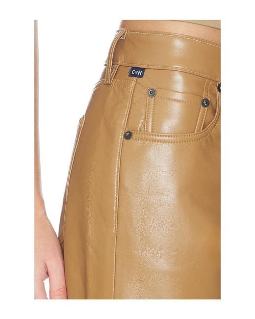 Citizens of Humanity Natural Faye Vintage Straight Pants