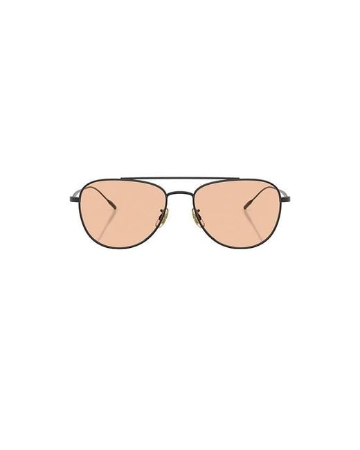 Oliver Peoples Multicolor Stilson Sunglasses