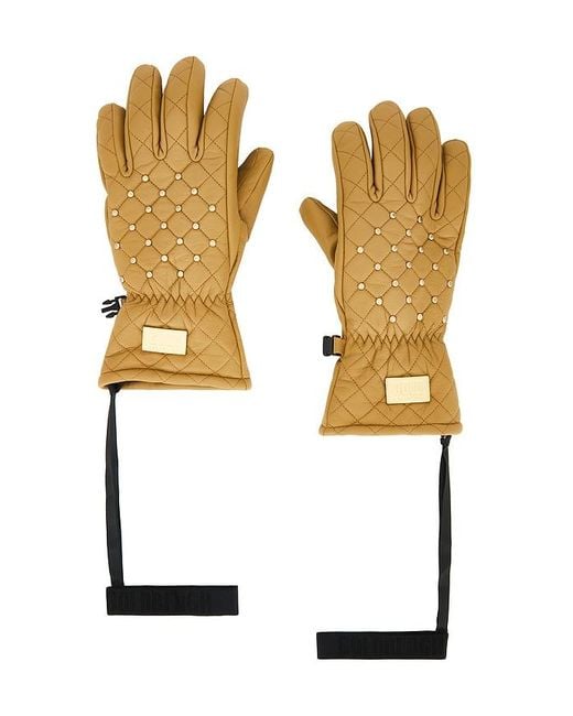 Goldbergh Metallic Glisten Gloves