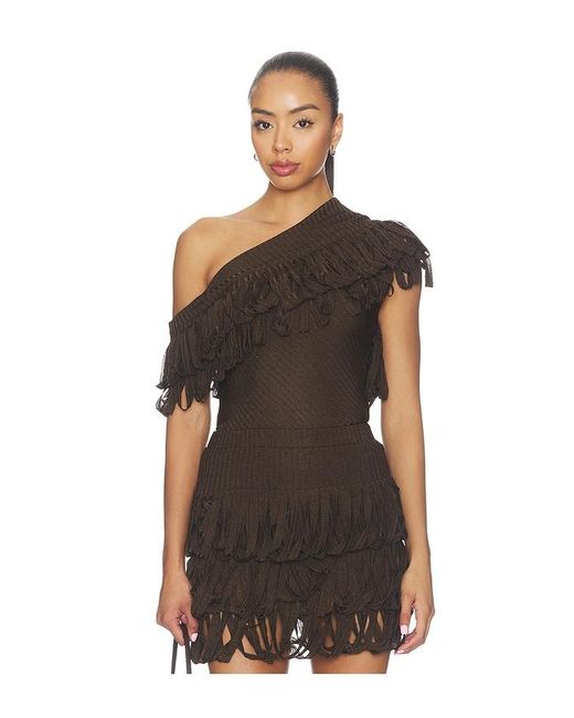 IRO Black Encre Top