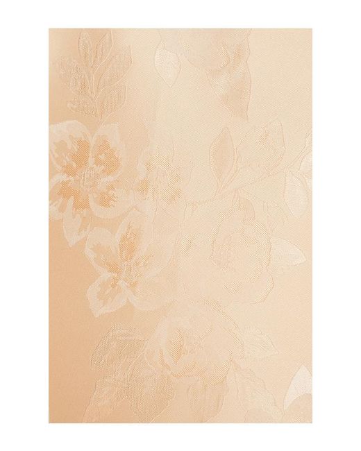 V. Chapman Natural Ellerie Dress