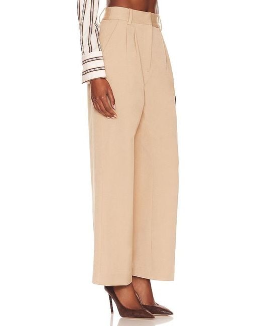 FAVORITE DAUGHTER Natural The Favorite Pant Petite