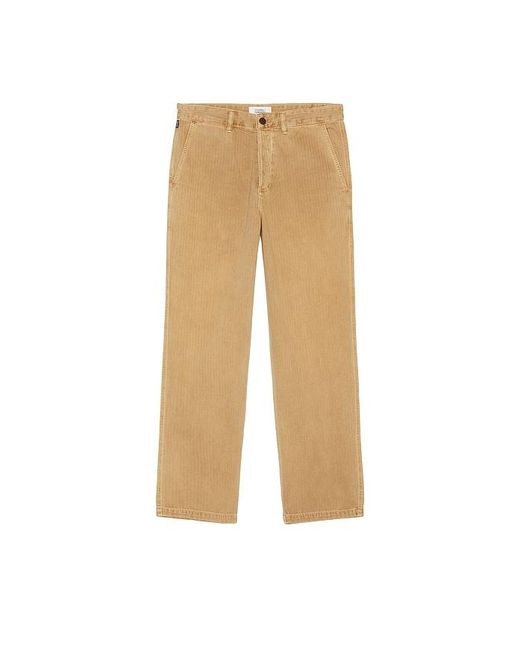 Citizens of Humanity Natural Belgian Herringbone Chino Pants for men