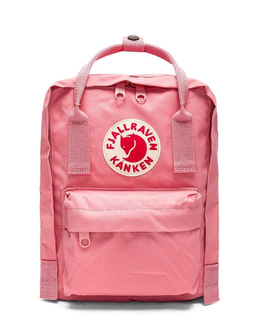 bright pink kanken