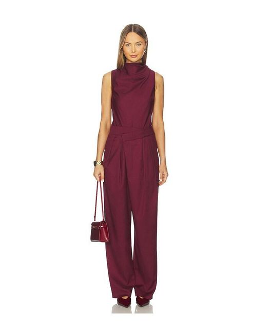 Et Ochs Red Leon Asymmetric Pant