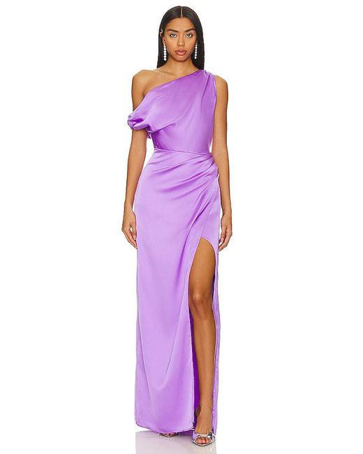 Show Me Your Mumu Purple Kleid Jodie