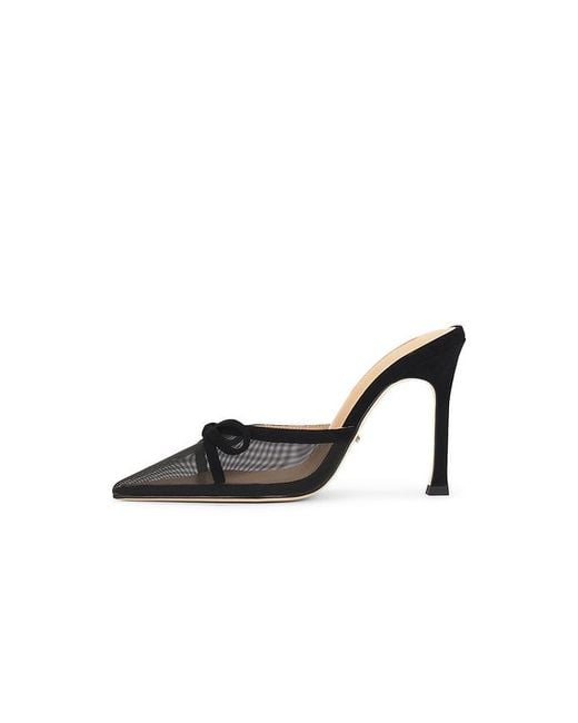 Tony Bianco Black Aroma Pump
