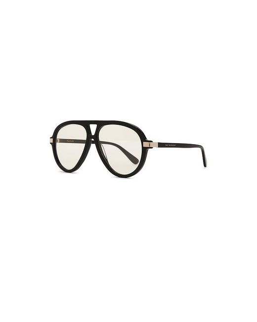 Past Midnight Black The Era Sunglasses