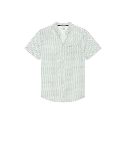 Original Penguin Multicolor Eco Short Sleeve Shirt for men