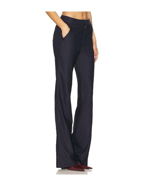 A.L.C. Blue Hose Sophie Ii