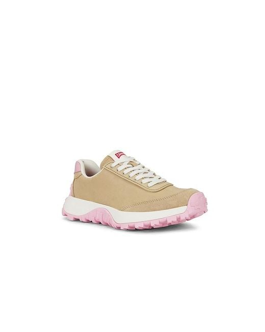 Camper White Drift Trail Sneaker