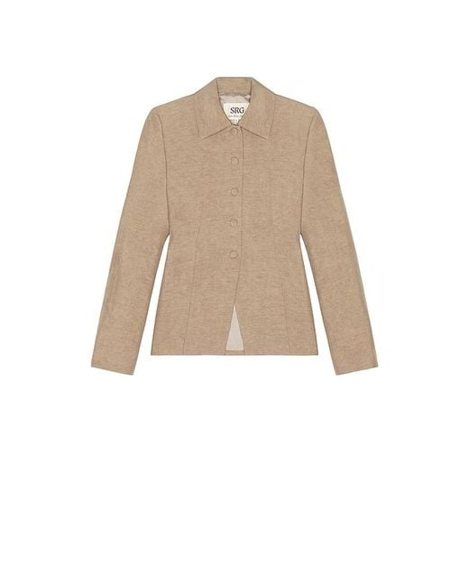 SRG Blue Mattie Blazer