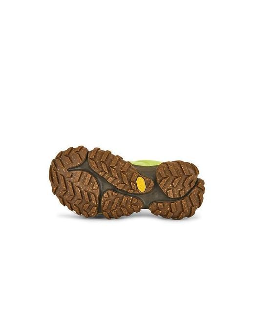 Camper Green Karst Trek Sneaker