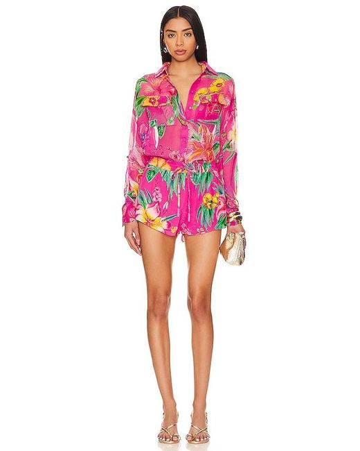 Rococo Sand Pink Megan Shorts