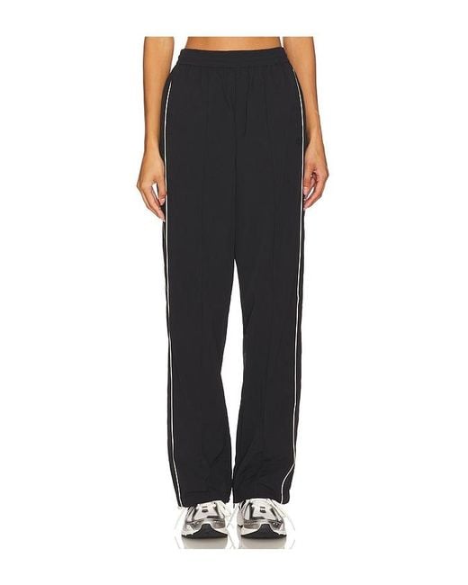 WellBeing + BeingWell Black Terra Pant