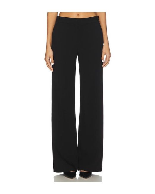 Ba&sh Black Chaza Pants