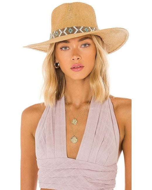 Nikki Beach Pink Nikki Hat