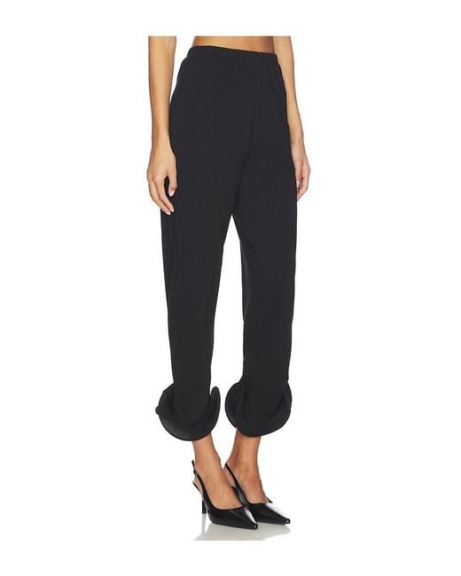 Sid Neigum Blue Wave Hem Pant