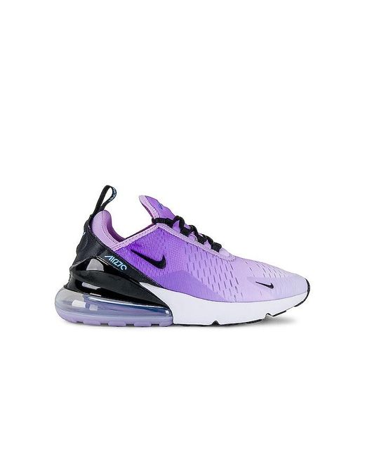 Nike Air Max 270 Sneaker in Purple | Lyst