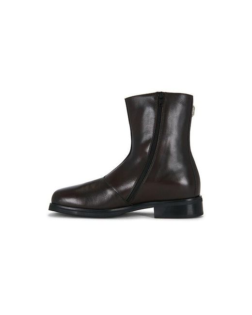 Collegium Black Pillar Stivale for men