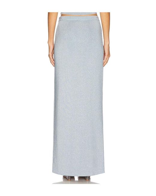Lovers + Friends Multicolor Carla Maxi Skirt