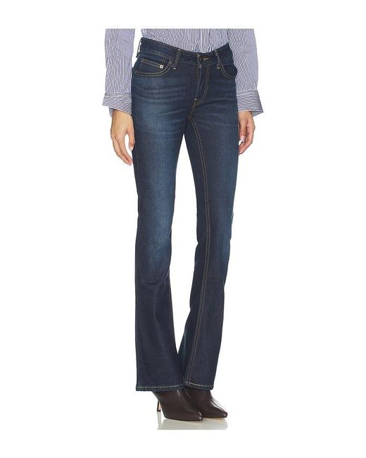Levi's Blue Bootcut