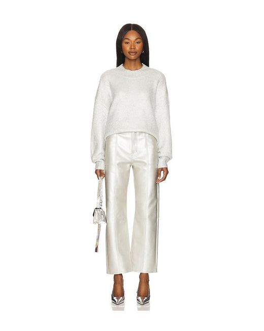 Pistola White Carlen Pullover