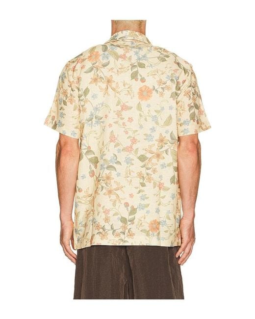 Agua Bendita Natural Jack Shirt for men