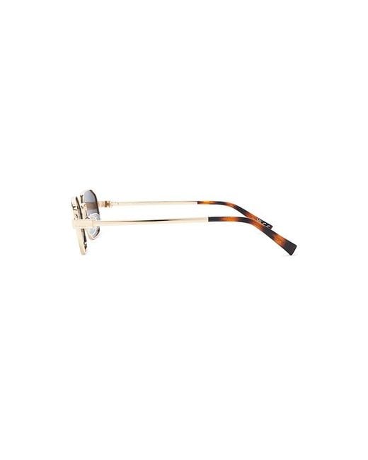 Le Specs Metallic Mythic Sunglasses for men