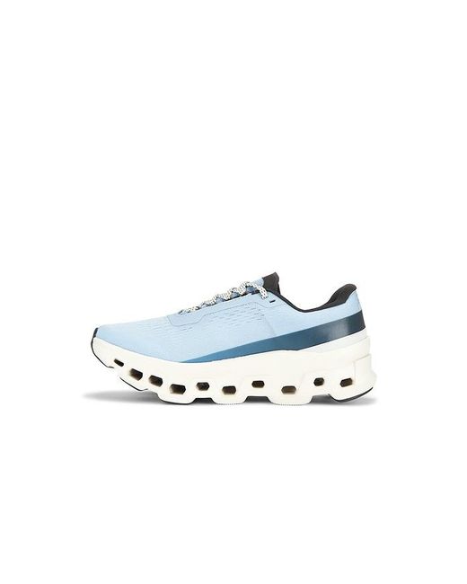On Shoes White Cloudmster 1 W New Editi Sneaker