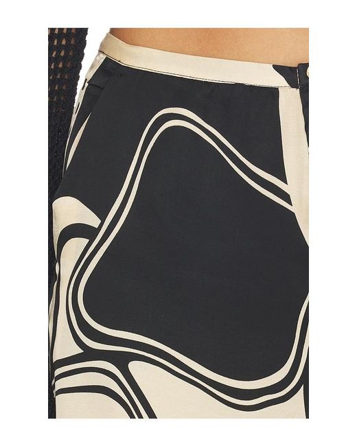 Poupette Black Clea Pant