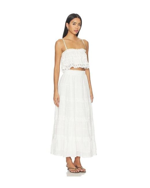 Heartloom White Amata Set