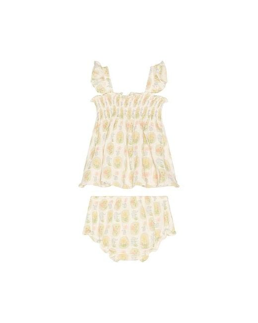 Wild Wawa White Flutter Set