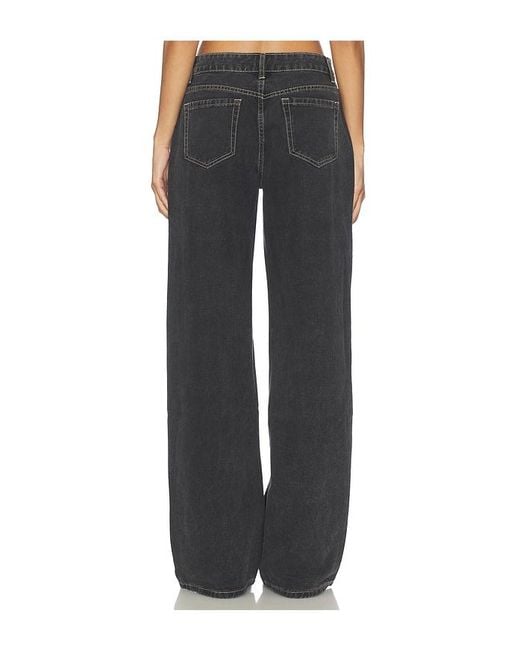 superdown Black Claira Jean
