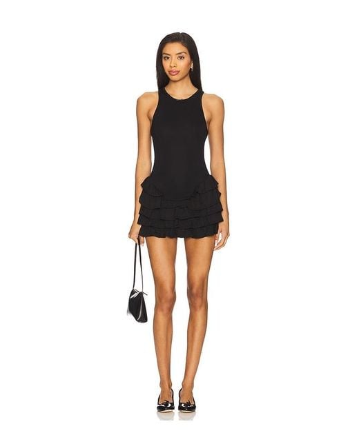 Steve Madden Black Clea Dress