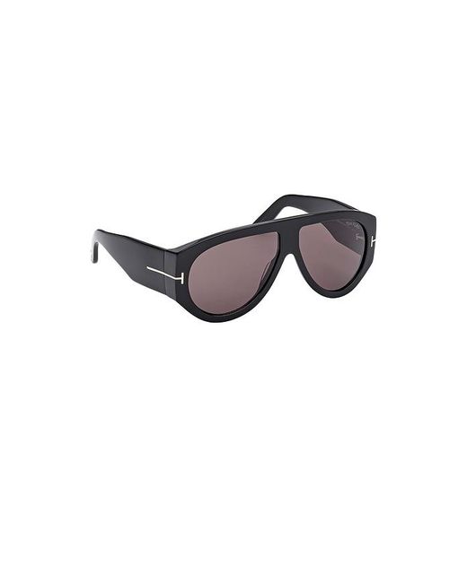 Tom Ford Black Bronson Sunglasses